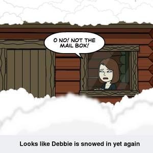 Meet your Posher, Debbie